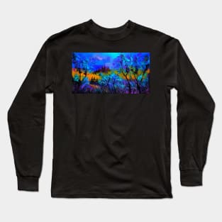 Autumn in Belgium bis Long Sleeve T-Shirt